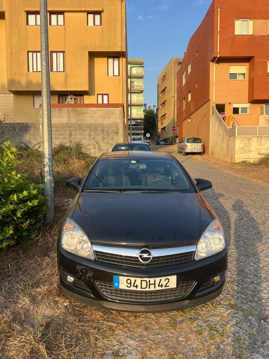 Opel Astra gtc 1.3