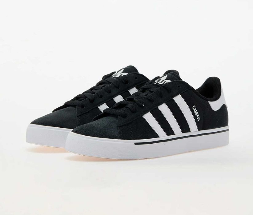 Оригінальні кросівки Adidas Campus Vulc Black