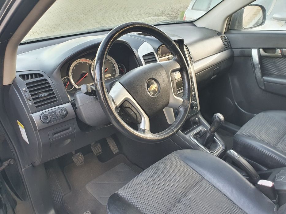 Chevrolet captiva 7 lugares