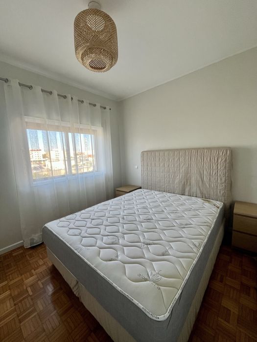 Cama IKEA 160x200 + Colchão