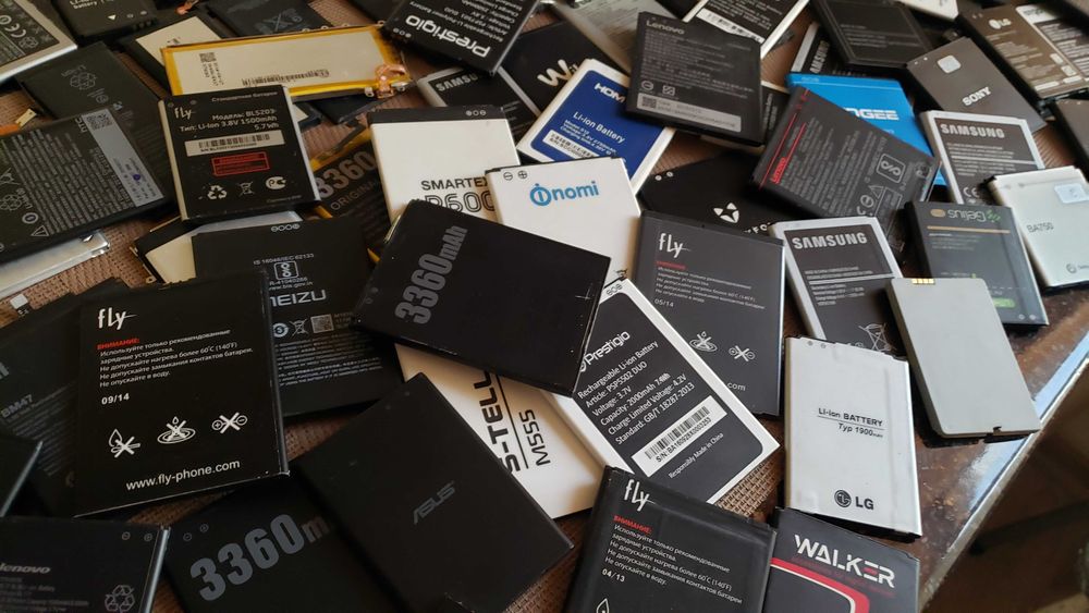 Аккумулятор, батарея, акб для телефон, смартфон
