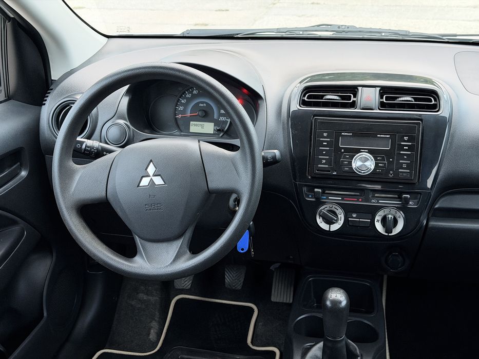 Mitsubishi Space Star 1.0 Benzyna / Tylko 98 tys KM / Gwarancja w cenie ! / Zamiana