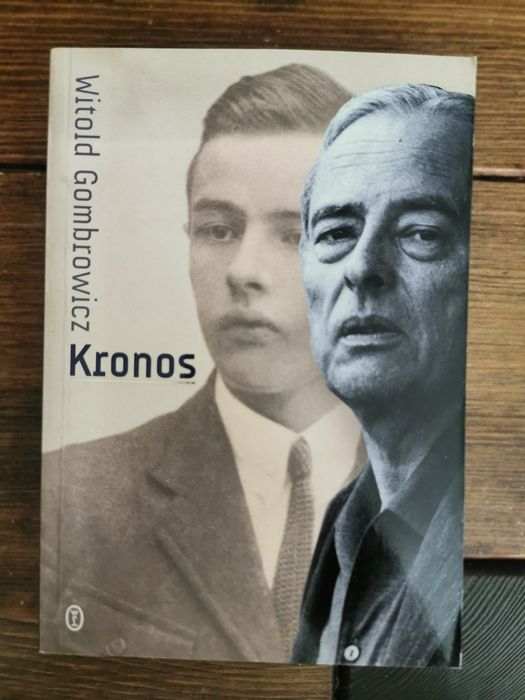Kronos - Witold Gombrowicz