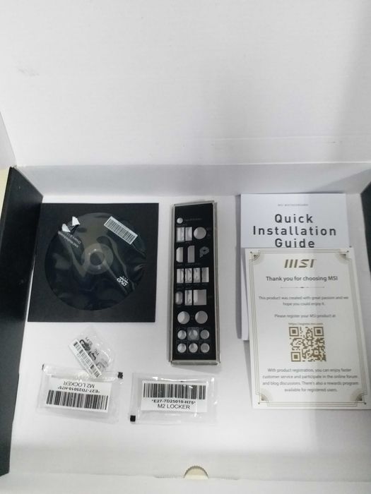 Материнська плата MSI PRO Z690-A WiFi  DDR5 Socket 1700