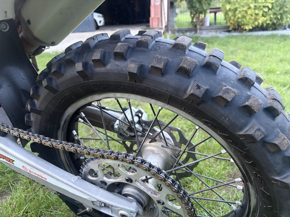 Ktm exc-f 250 zarejestrowany . Oc i Pt 03.2027 transport stan bdb