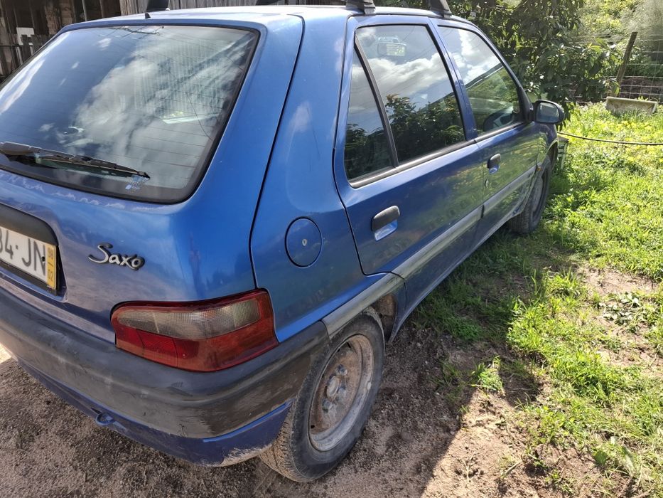 Citroën Saxo 1.1