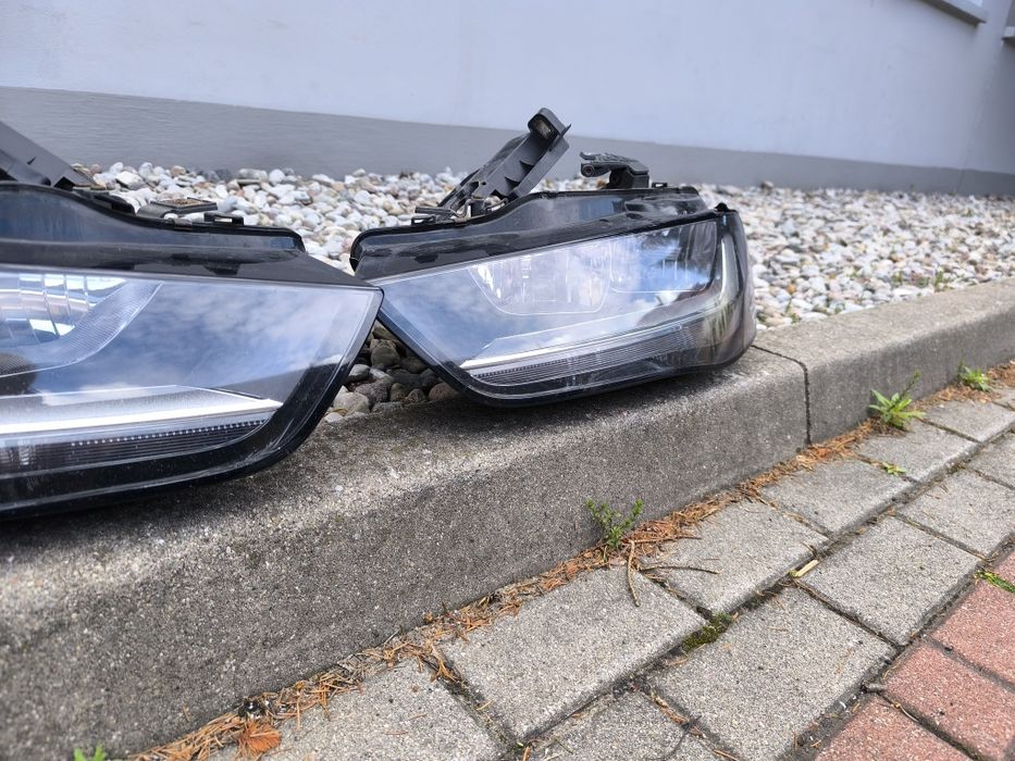 Audi a4 b8 lampy lift reflektory