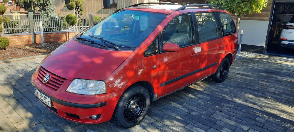 Volkswagen Sharan
