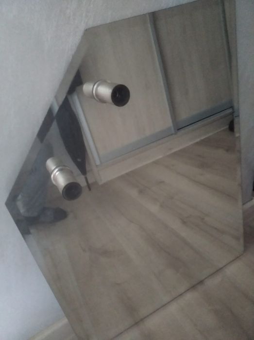 Lustro wiszące 65x50