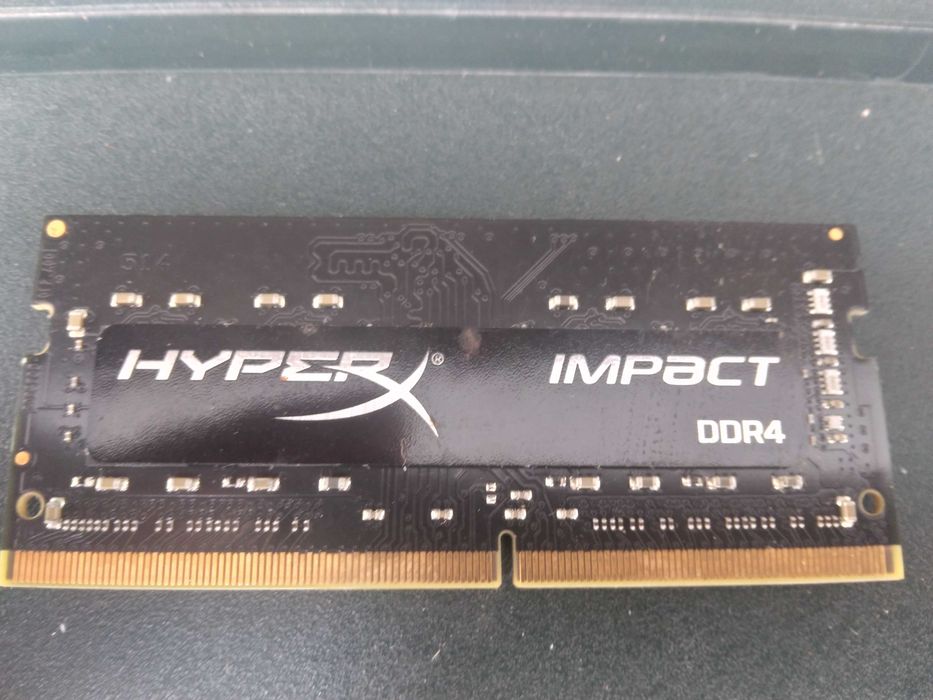 Memória HYPER DDR4 para Portátil com 4GB