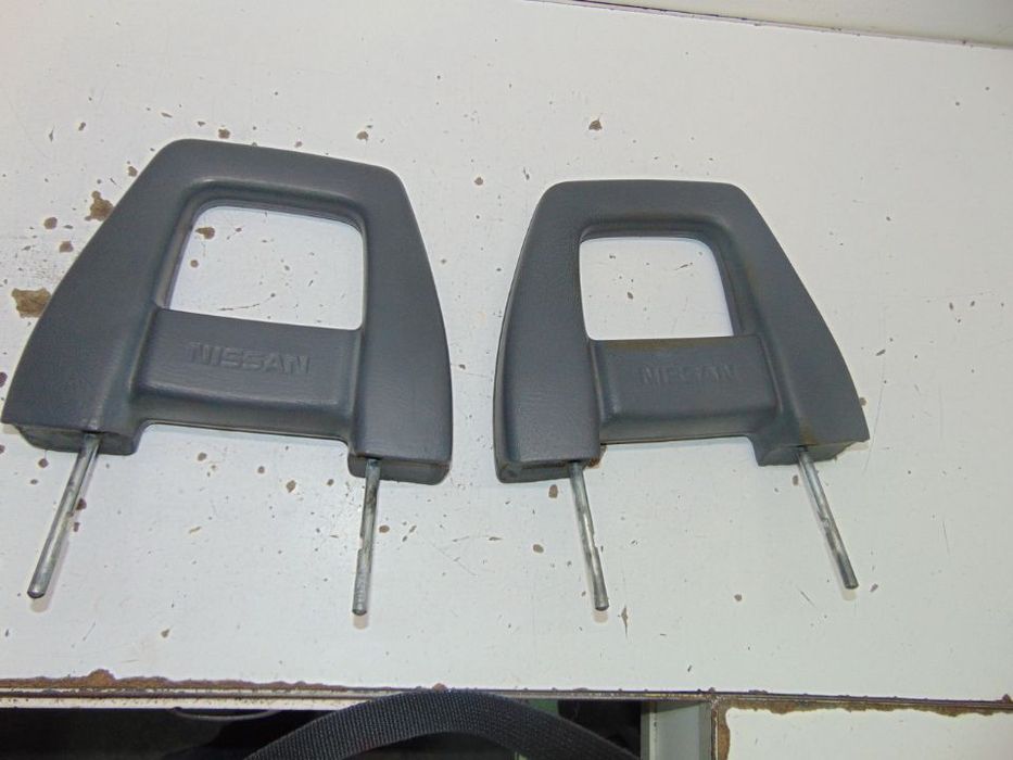 Nissan patrol encostos de cabeça