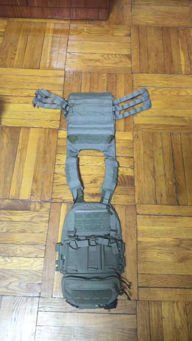 Продам плитоноску МТАК