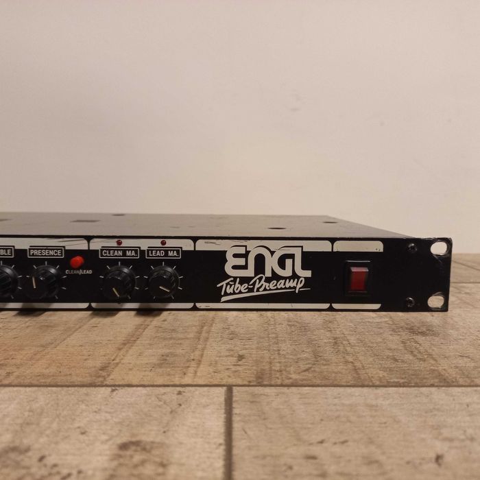 Engl E620 lampowy przedwzmacniacz preamp gitarowy