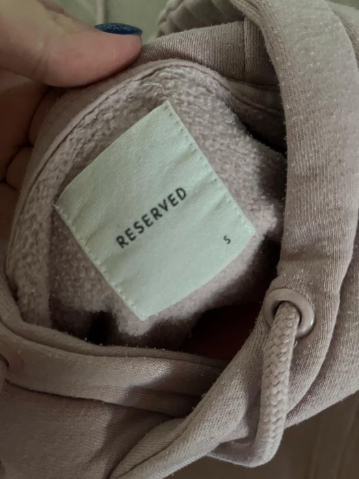 2 pary spodni i bluza Reserved