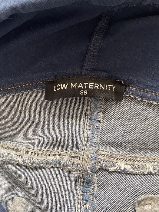 Джинси для вагітних Waikiki 38,40 розмір