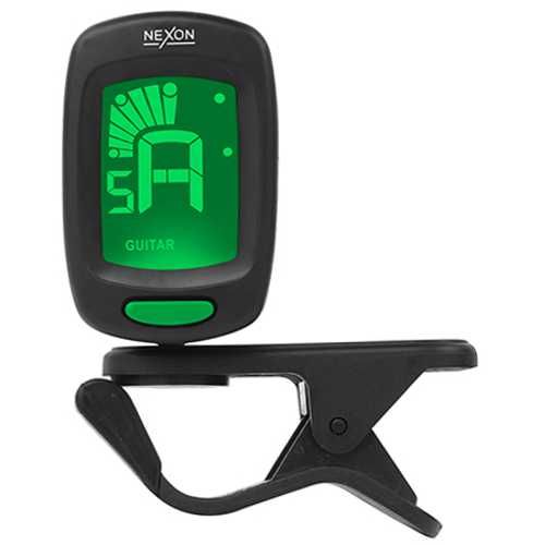 Tuner stroik do gitary UTV-200 tuner chromatyczny NEXON