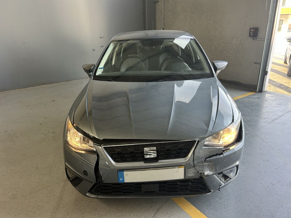 Seat Ibiza 1.0 Style de 2017