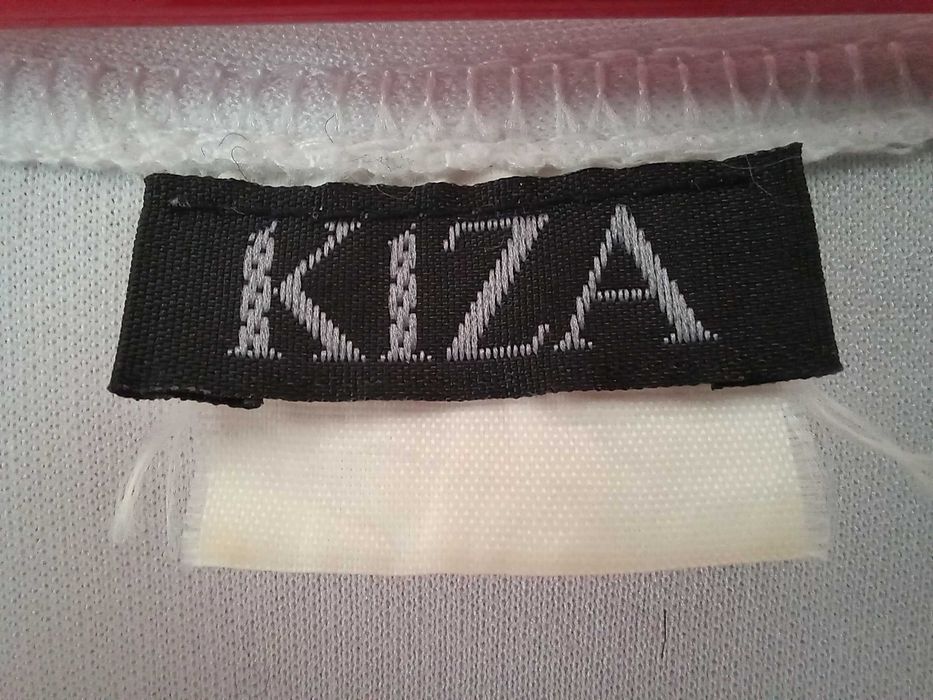 Camisa Branca Mulher - Kiza