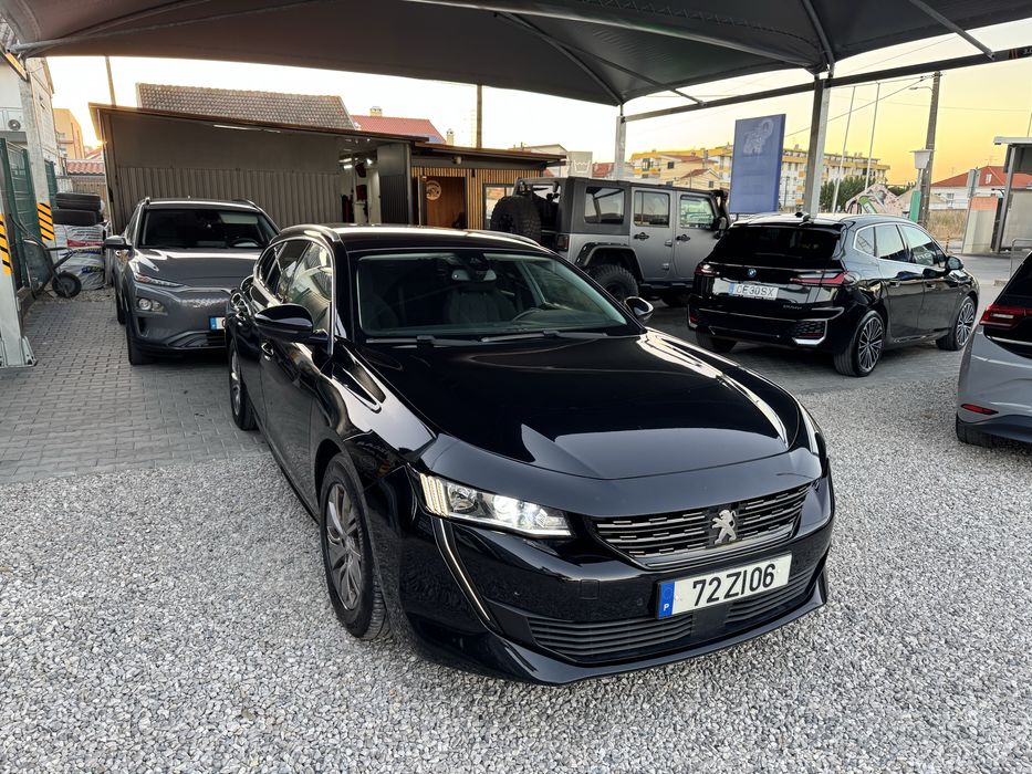 Peugeot 508 1.5 BlueHDi Allure – Nacional - 2019 - 135 mil km foto 2