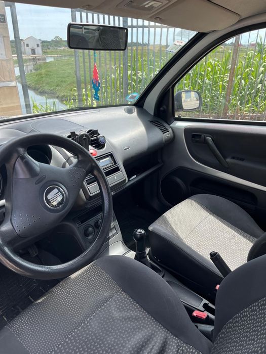 Seat Arosa 1.0 ótimo estado