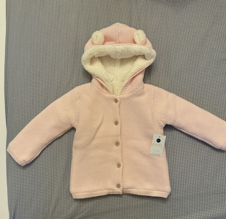 Детское новое платье Carters на 2 года