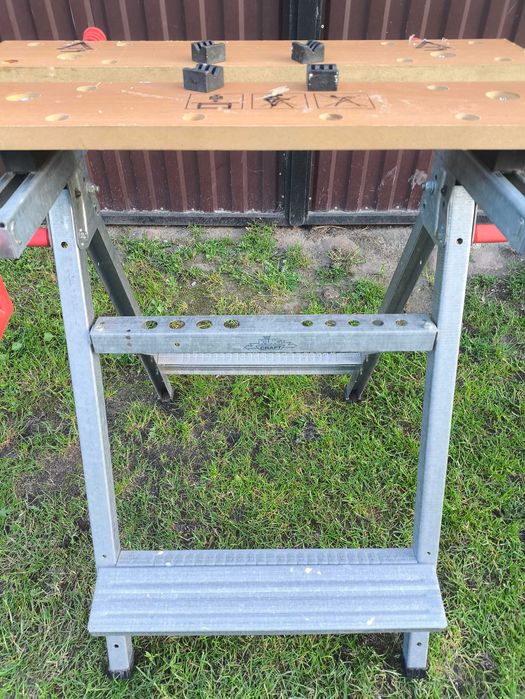 stół warsztatowy KingCraft