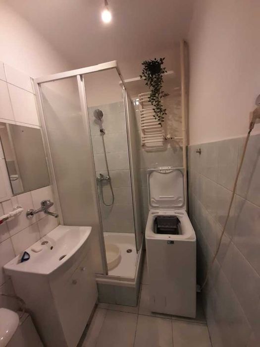 Kawalerka na ulicy Konstytucyjnej