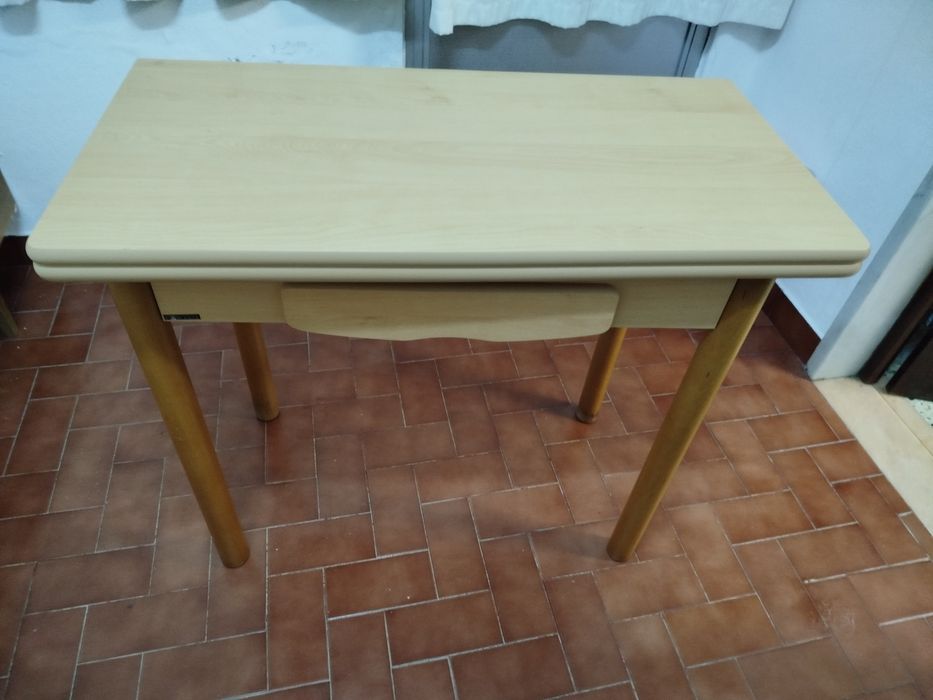 Mesa cozinha extensível