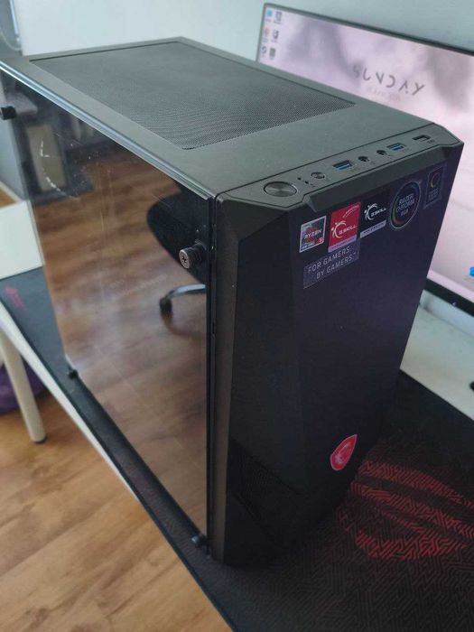 Ryzen 7 5700X3D | 32 GB RAM | 1 TB SSD | Bez karty graficznej