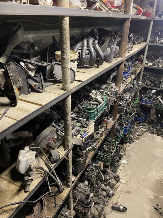 Запчастини Розборка Форд Транзит Конект Мондео Фокус 2 Ford C-Max