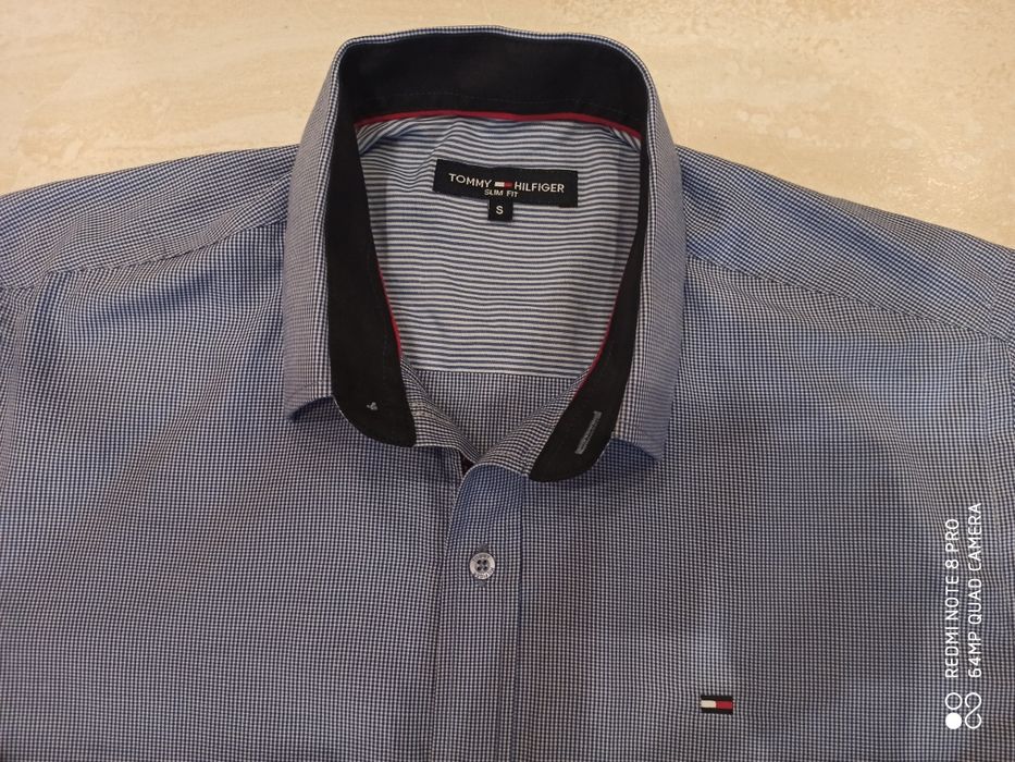 Tommy Hilfiger męska koszula rozm.S