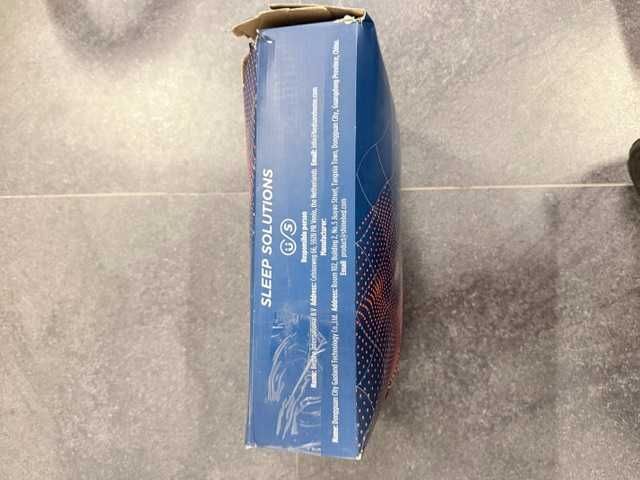 heated blanket automatic shut-off 130x180cm 6 heat settings & timer