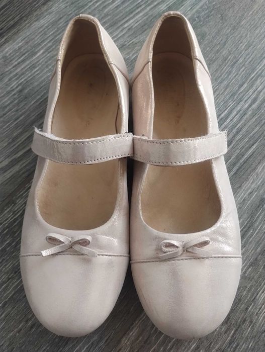 Балетки для дівчинки, 36 розмір