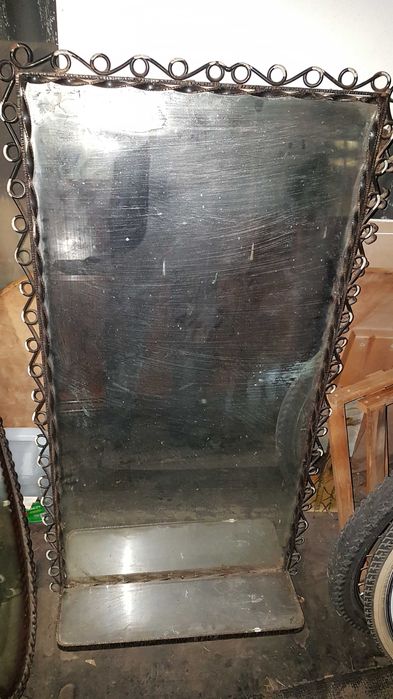 Antyczne lustra 3 szt