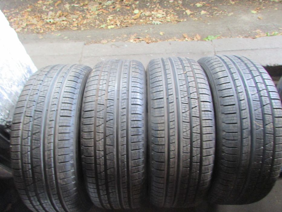 235/60/18 комплект нових літніх шин Pirelli Scorpion