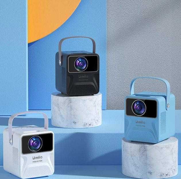 LED HD проектор LedProjector P860 (android version) (*У наявності*)