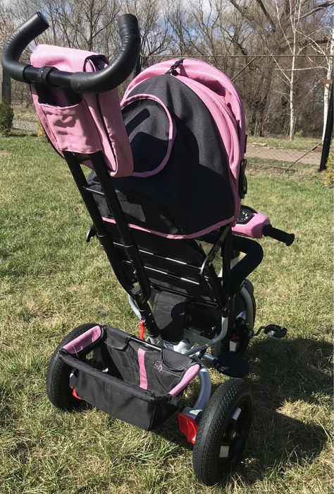 3х колісний велосипед Best Trike Гарний стан