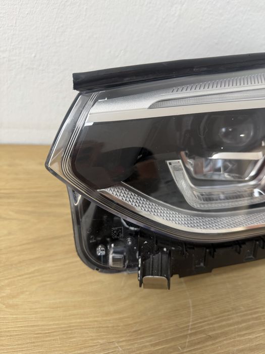 Lampa lewy przod BMW X3 G01, adaptive led, Europa