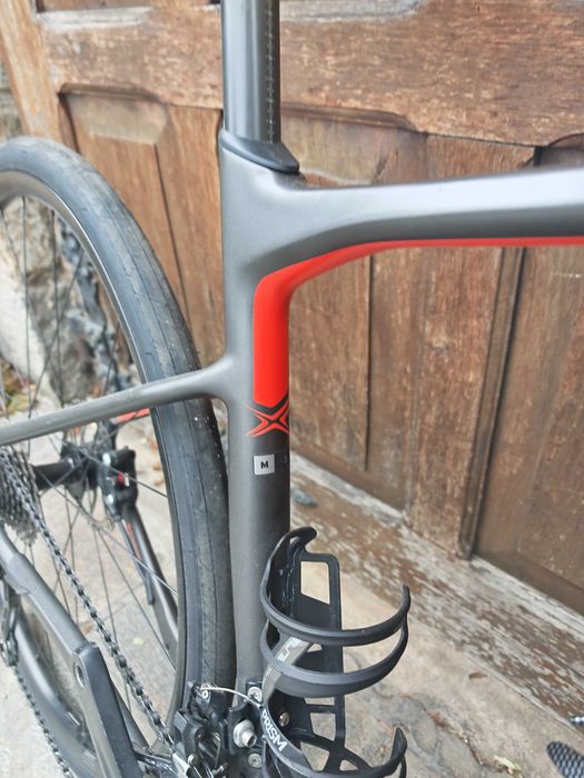 Giant Gravel carbon