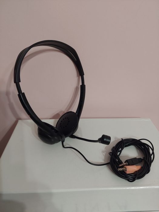 Гарнітура (навушники) Labtec