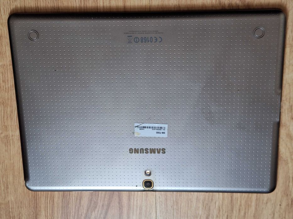 Tablet Samsung Galaxy Tab S 10.5 (model SM-T800)