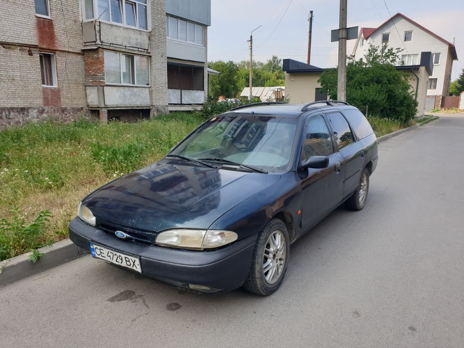 ‼️Ford Mondeo 1.8 1999рік‼️ в гарному стані‼️Обмін