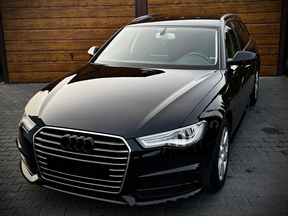 Audi A6 C7 3.0 TDI * 218KM * AVANT * NAVI * 2018r * I Właściciel *