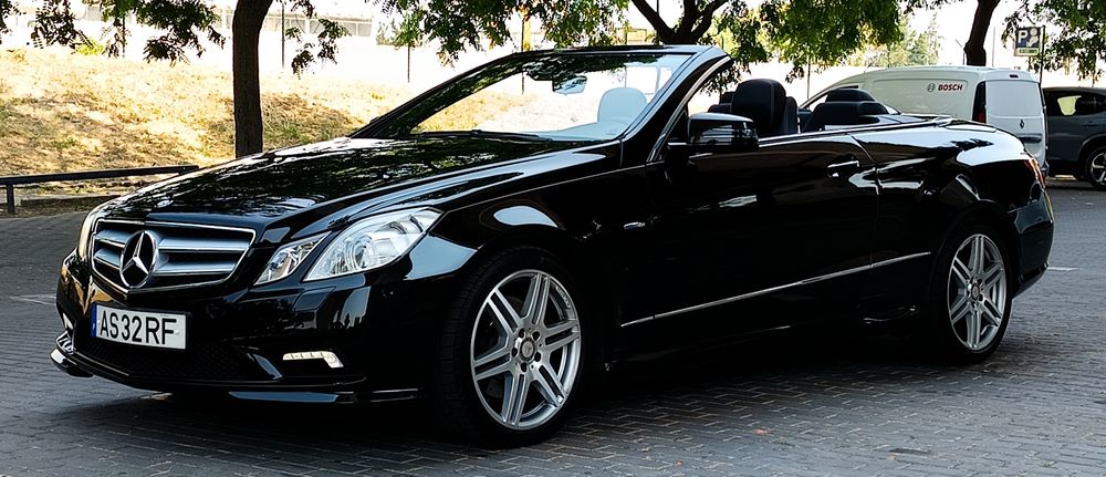 E 250  Aut Harman Kardon AMG