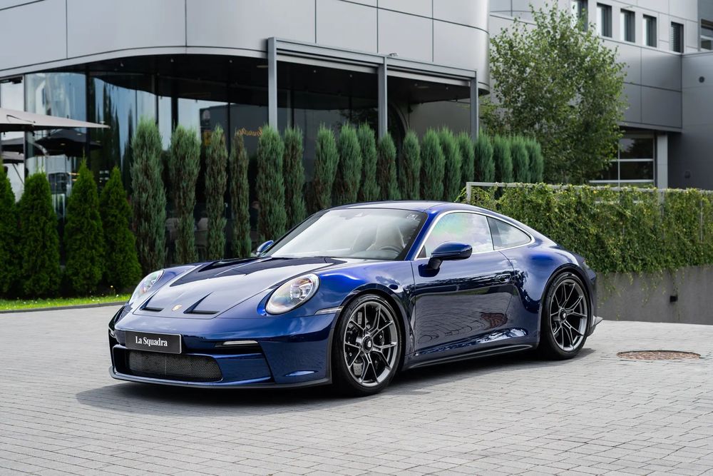 Porsche 911 Porsche GT3 Touring Official Ferrari Dealer