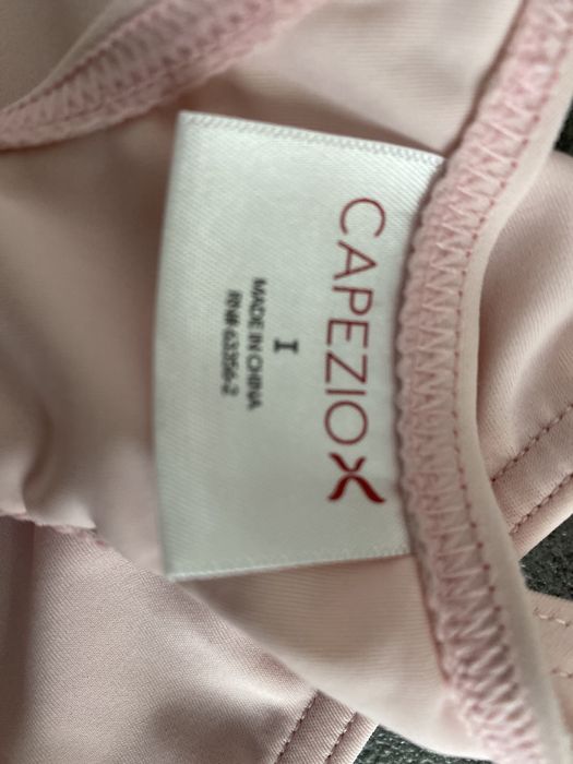 Body Capezio dla dziewczynki 5-6 lat