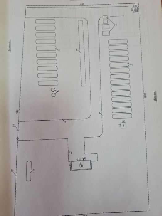 Продаж забудови нежитлового призначення