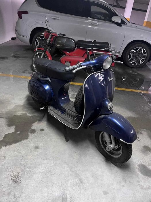 Vespa 50S Restaurada