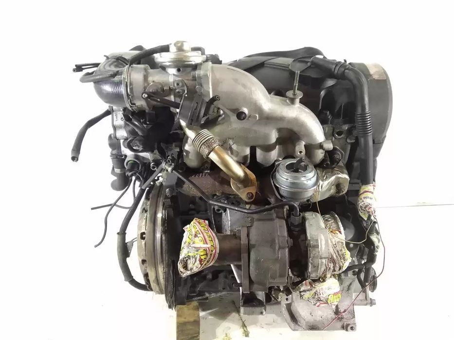 Motor Volkswagen Passat Avf