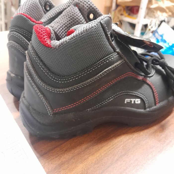 Botas trabalho FTG